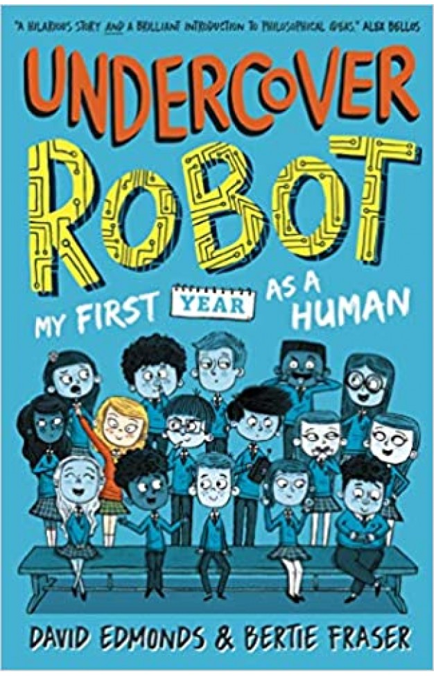 Undercover Robot - My First Year As a Human